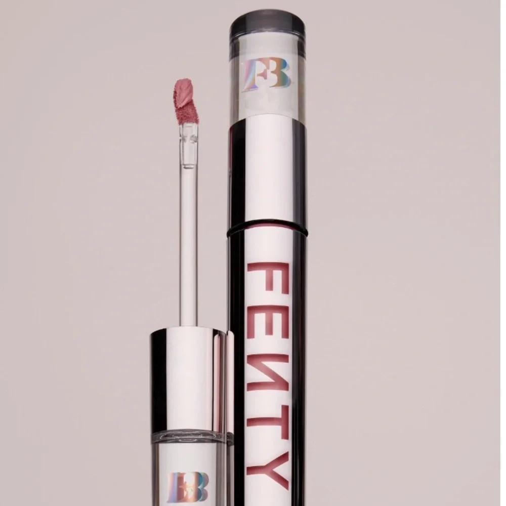 FENTY BEAUTY By Rihanna Icon Velvet Lipstick In C-Suite Heart